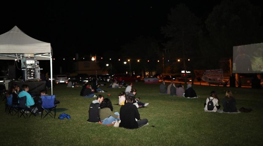 Safranbolu'da ödüllü belgesel ve sinema filmi gösterimleri başladı