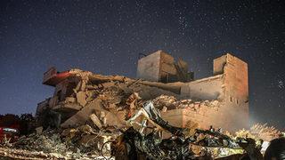 Esad rejiminden İdlib'e saldırı: 4 sivil öldü