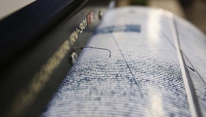 AFAD duyurdu: Meksika'da 7 büyüklüğünde deprem