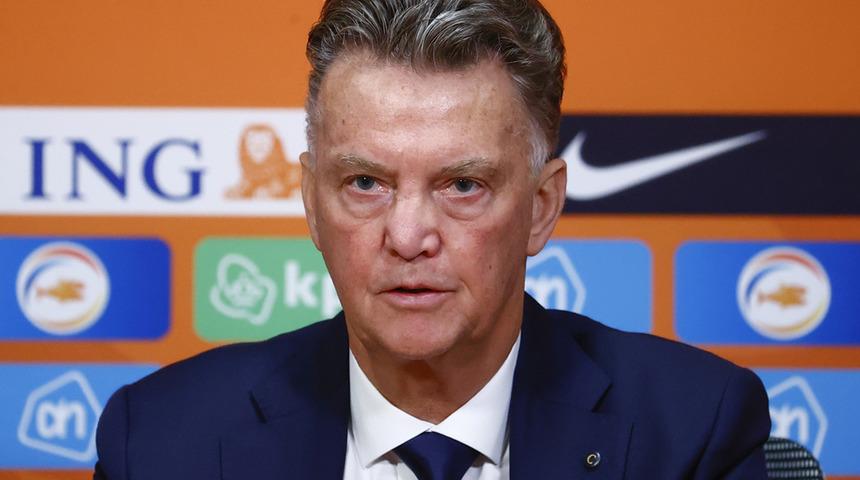  Louis van Gaal: Her şeyi harika bir şekilde yaptık