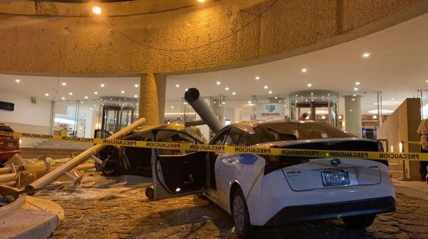 Meksika'nın Acapulco kentinde 7 b&uuml;y&uuml;kl&uuml;ğ&uuml;nde deprem