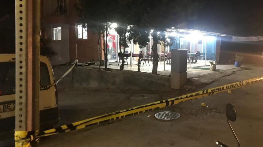 Sokak ortasında korkunç kavga: 2 yaralı