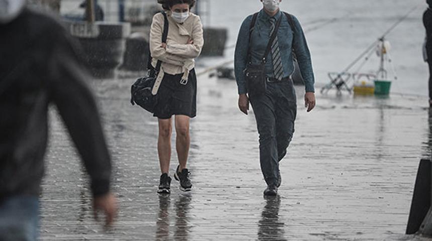 Meteoroloji'den çok sayıda il için yağış uyarısı (8 Eylül Çarşamba hava durumu)
