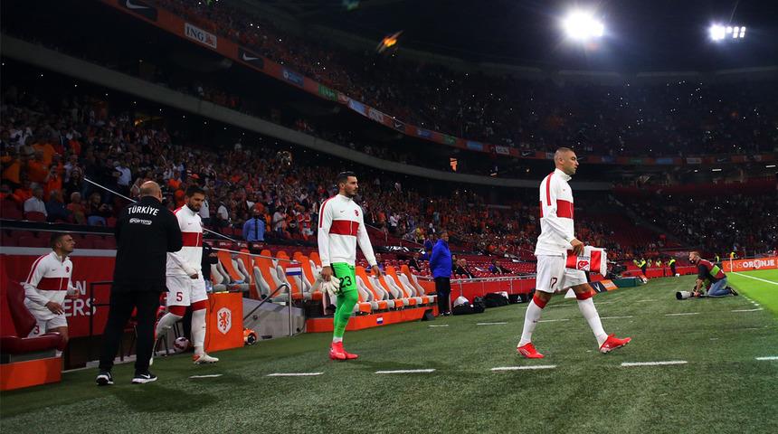 Burak Yılmaz: Bırakmak gerekiyorsa aslan gibi bırakırım