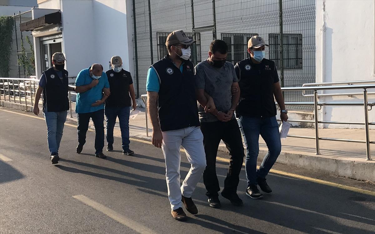 Adana'da merkezli 3 ilde FET&Ouml;/PDY'ye y&ouml;nelik operasyonda 10 ş&uuml;pheli yakalandı