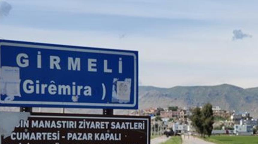 Mardin'de iki köyden çıkışlar durduruldu! Mahalle girişleri kontrol altında tutuluyor