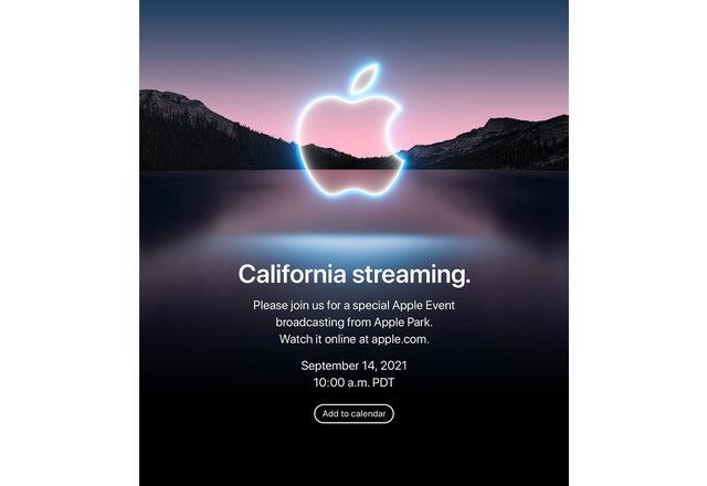 Apple Event