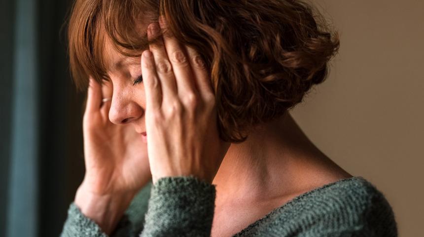 Kadınların k&acirc;bus d&ouml;nemi