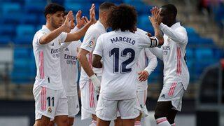 Real Madrid, deplasmanda 2 dakika döndü
