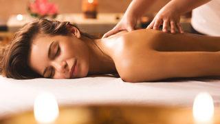 Düzgün masajla rahatlayın