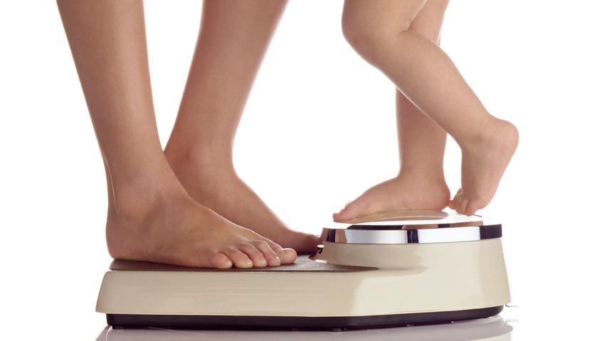 Çocuklarda şişmanlığa dikkat