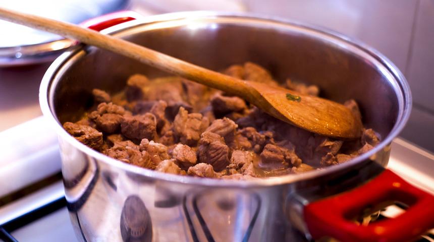 Kurban eti yerken dikkat