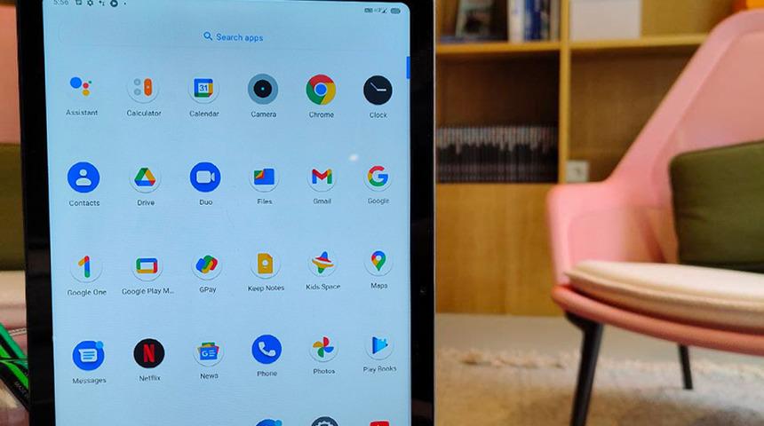 Realme Pad hakkındaki bilgiler resmi olarak onaylandı