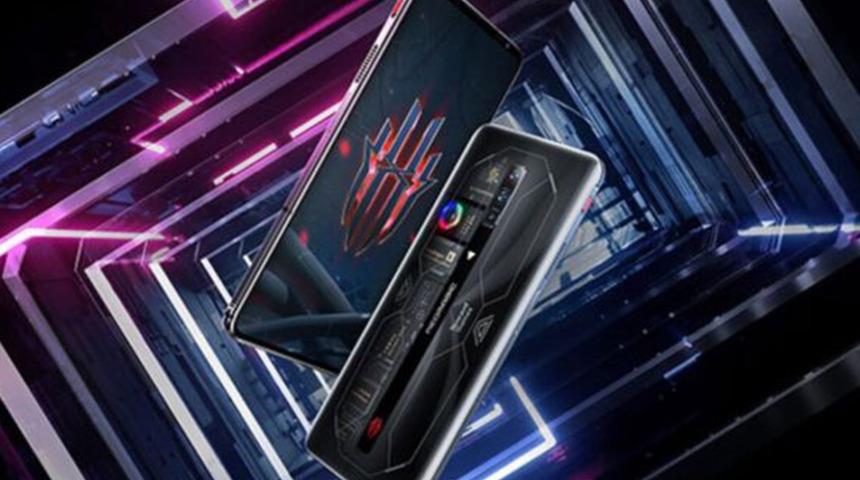 ZTE dünyanın en güçlü telefonlarından birini tanıttı: Red Magic 6s Pro