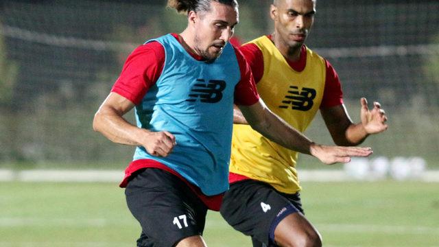 Antalyaspor'da Gaziantep FK mesaisi