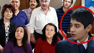 Yabancı Damat’ın küçük Mustafa’sı Ozan Uğurlu yakışıklı bir delikanlı oldu!