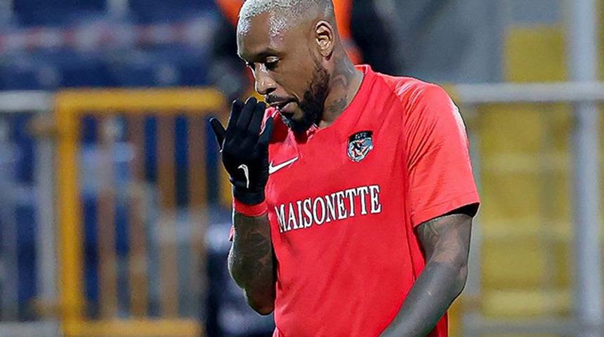 Gaziantep FK, Kana Bıyık ile yollarını ayırdı