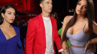 Cristiano Ronaldo’nun tek gecelik aşkı Natacha Rodrigues, Georgina Rodriguez'i uyardı