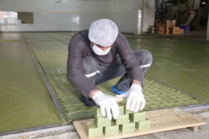 Gaziantep'ten 72 ülkeye 16,6 milyon dolarlık sabun ihracatı G4