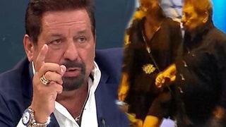 Erman Toroğlu çapkınlık turunda! Yakalanınca elini bıraktı 