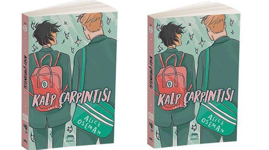 'Kalp Çarpıntısı' adlı kitap muzır ve müstehcen ilan edildi