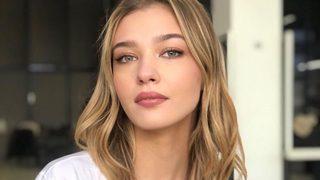 Aşk Mantık İntikam'ın Çağla'sı Melisa Döngel'den tatil pozu!