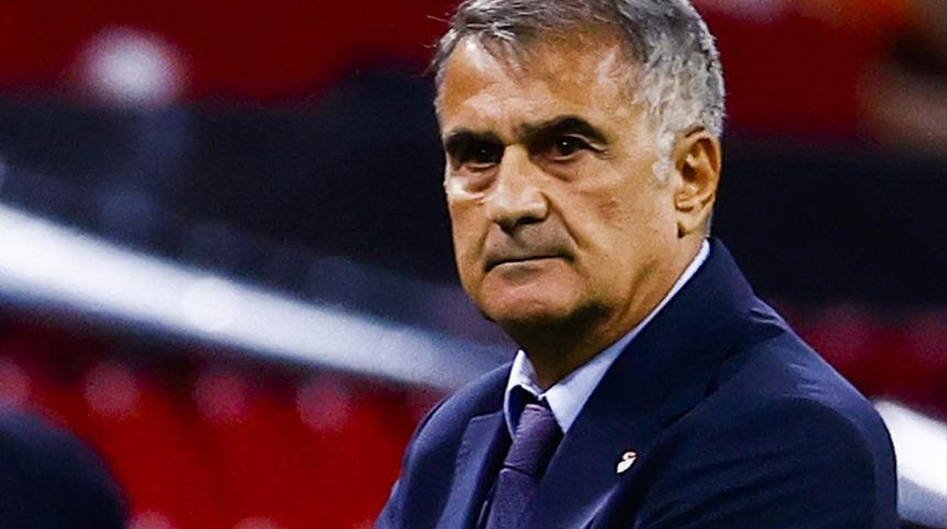Milli Takım'da Şenol Güneş dönemi sona eriyor