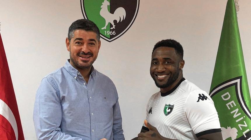 Brice Dja Djedje, Denizlispor’da