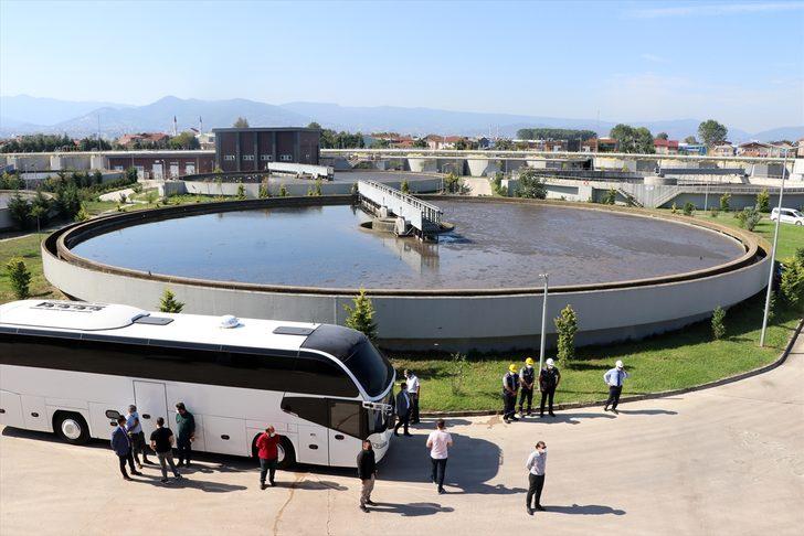 TBMM Müsilaj Sorununu Araştırma Komisyonu üyeleri, Kocaeli'de incelemelerde bulundu G2