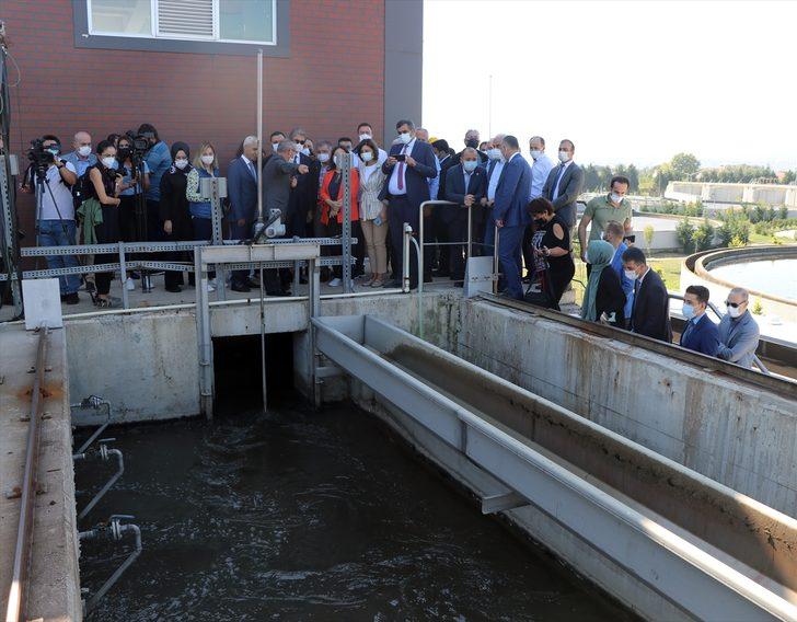 TBMM Müsilaj Sorununu Araştırma Komisyonu üyeleri, Kocaeli'de incelemelerde bulundu G3