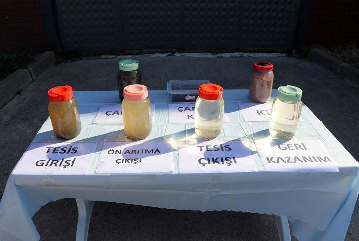 TBMM Müsilaj Sorununu Araştırma Komisyonu üyeleri, Kocaeli'de incelemelerde bulundu G5