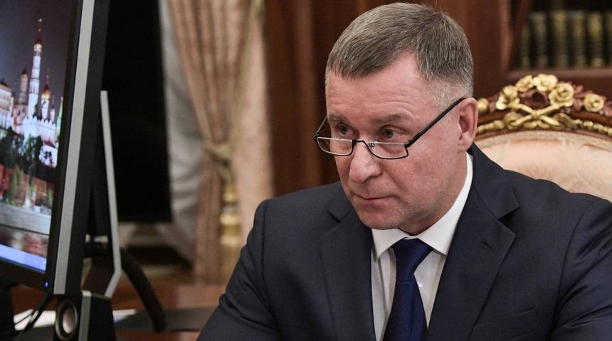 Rusya Acil Durumlar Bakanı Yevgeniy Zini&ccedil;ev tatbikatta hayatını kaybetti