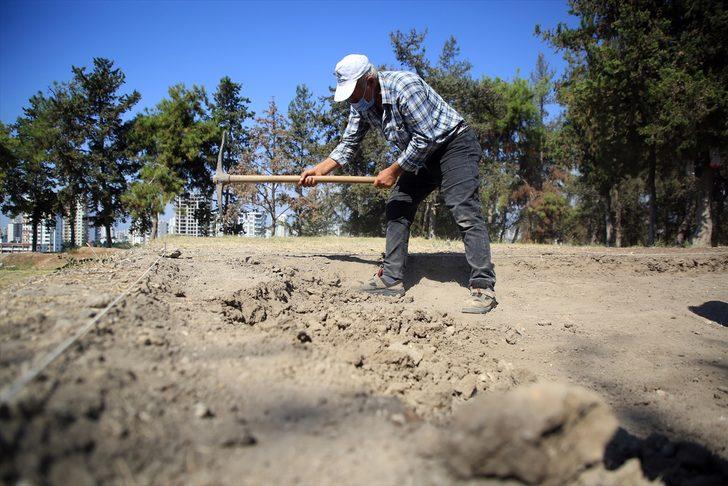 Mersin'deki Yumuktepe Höyüğü'nde Bizans dönemine ait depolama çukuru bulundu G5