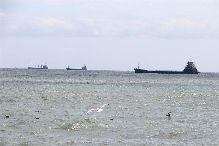 Marmara Denizi'nde poyraz etkisini sürdürüyor G4