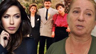 Burcu Güneş'ten üvey annesine yanıt! Miras davası kızıştı