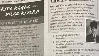 Rum Eğitim Bakanlığı'ndan öğretmenlere skandal genelge: Kitabın Atatürk sayfasını yırtın