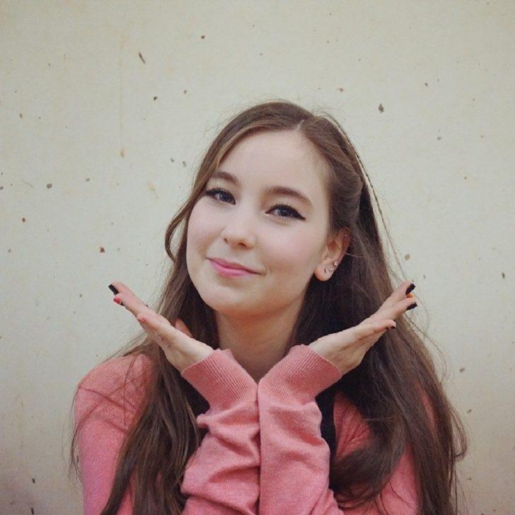 Dadı dizisinin Duygu'su güzeller güzeli bir genç kız oldu! G1