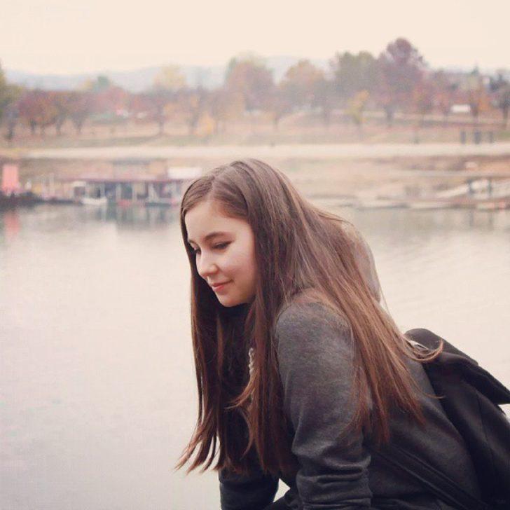 Dadı dizisinin Duygu'su güzeller güzeli bir genç kız oldu! G2