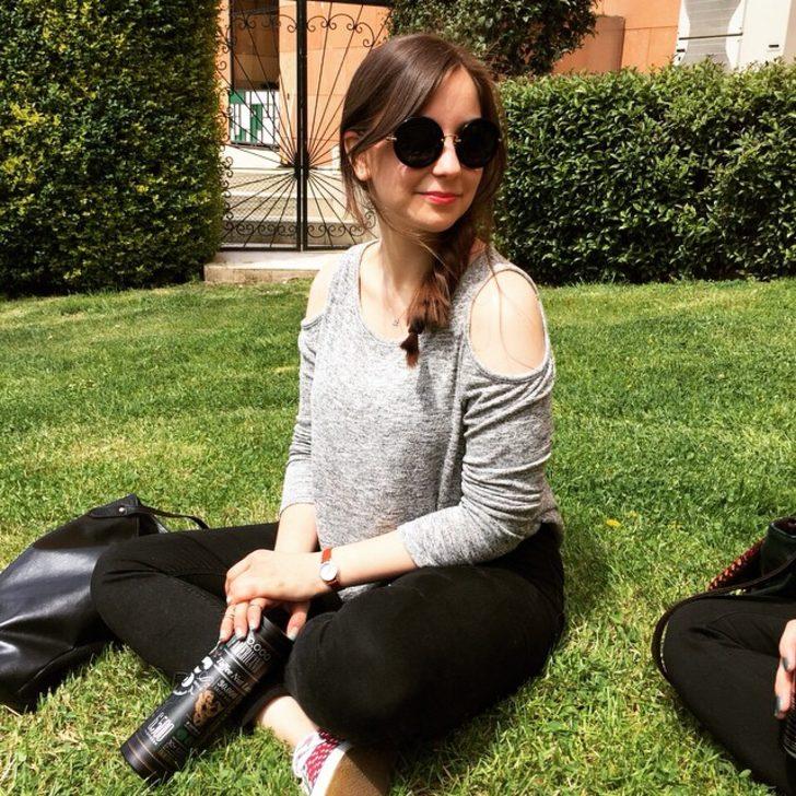 Dadı dizisinin Duygu'su güzeller güzeli bir genç kız oldu! G3