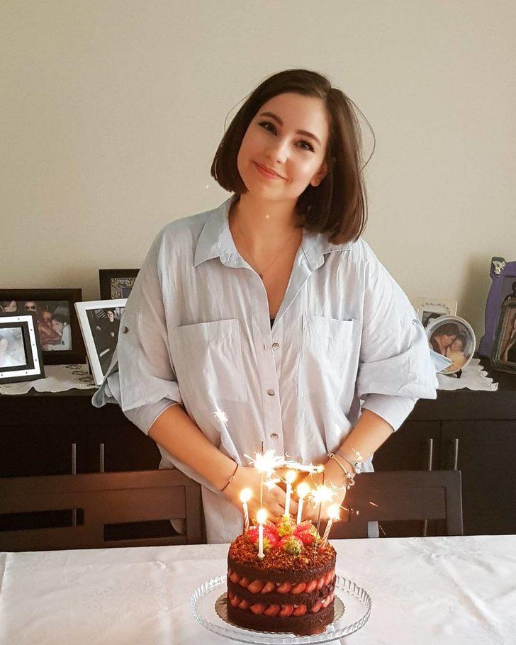 Dadı dizisinin Duygu'su güzeller güzeli bir genç kız oldu! G5