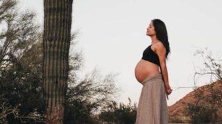 40 yaşında bekar bir anne olmayı seçen Michele Elizaga, hikayesiyle sosyal medyada ilham oldu