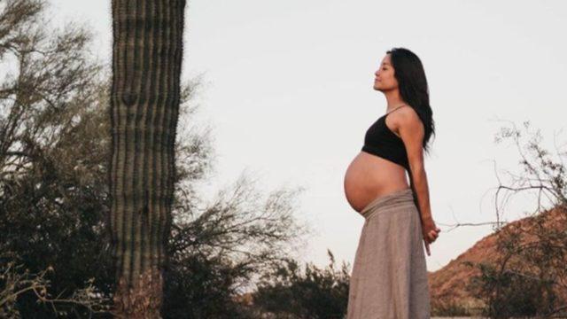 40 yaşında bekar bir anne olmayı seçen Michele Elizaga, hikayesiyle sosyal medyada ilham oldu