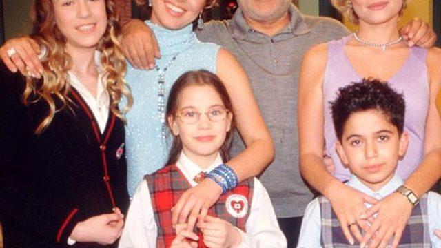 Dadı dizisinin Duygu'su güzeller güzeli bir genç kız oldu!