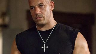 Vin Diesel'in eski halinden eser yok! 