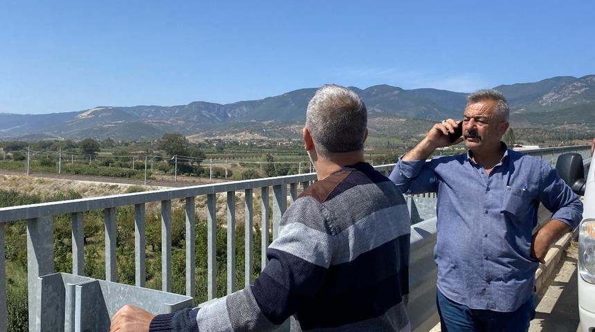 Sakarya'da uçak mı düştü? Gelen ihbar ekipleri alarma geçirdi