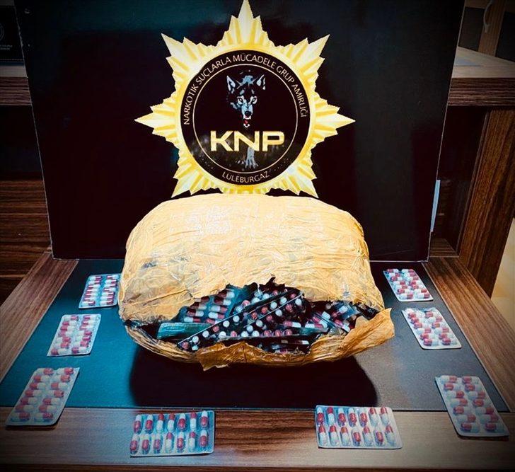 Kırklareli'nde uyuşturucu operasyonunda 9 şüpheli gözaltına alındı G3