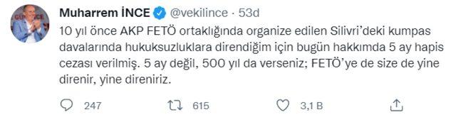 muharrem ınce