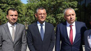 CHP'li Özel, kuru üzümde kilogram başına en az 2 lira prim ödenmesini istedi