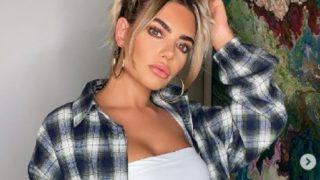 Megan Barton Hanson, canlı yayında kalça botoksu yaptırdı