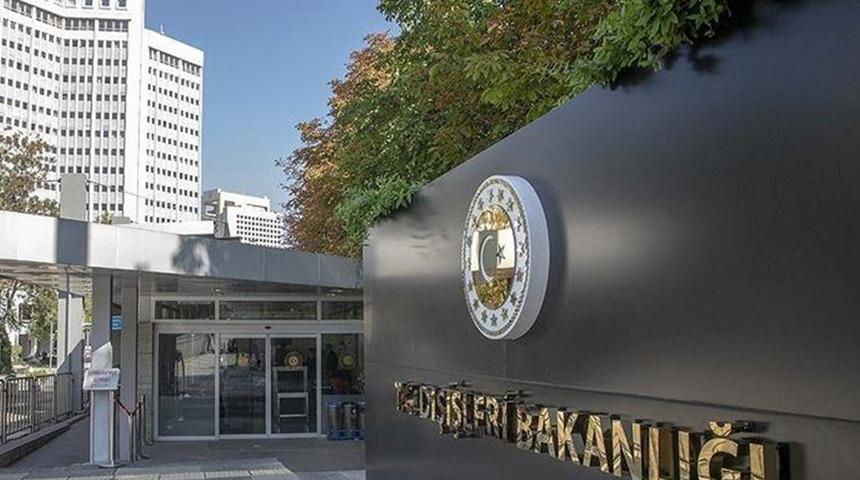 Son Dakika: Türkiye-Mısır heyetlerinin ikinci görüşmesi gerçekleştirildi